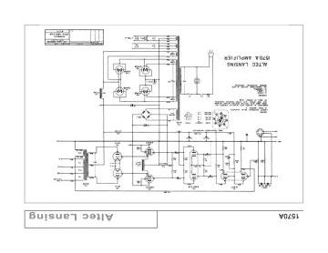 Altec Lansing-1570A.Amp preview